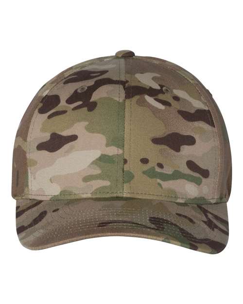 Cotton Blend Cap 6277