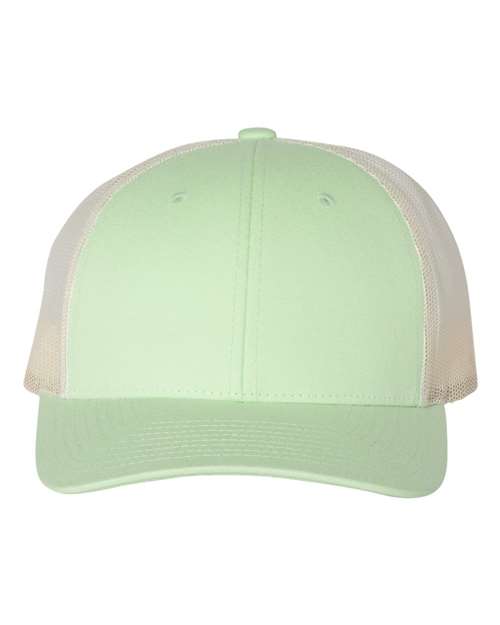 Low Pro Trucker Cap 115