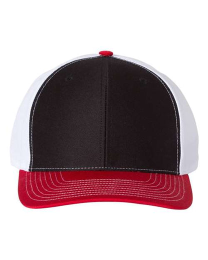 Twill Back Trucker Cap 312