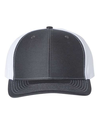 Twill Back Trucker Cap 312