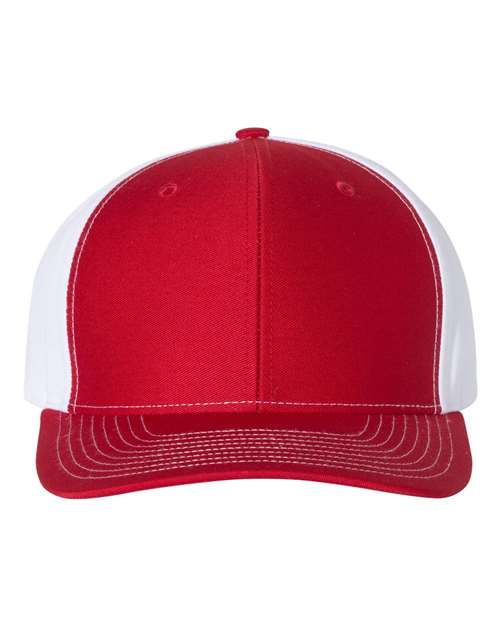 Twill Back Trucker Cap 312