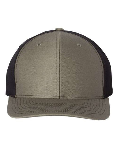 Twill Back Trucker Cap 312