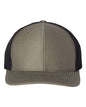 Twill Back Trucker Cap 312