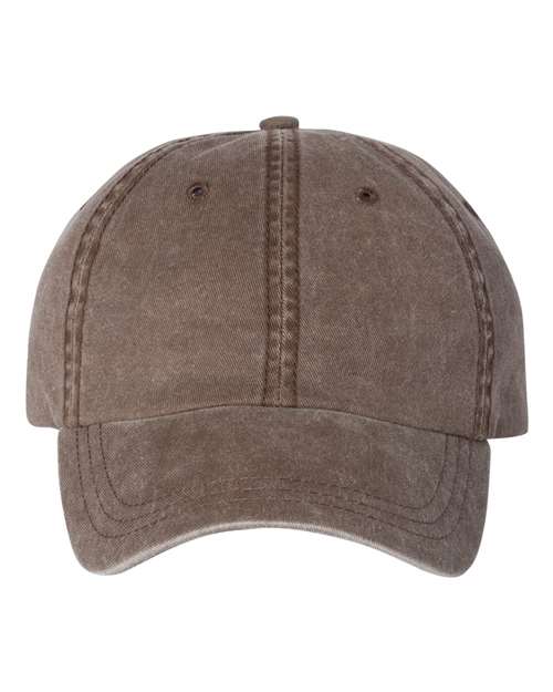 Pigment-Dyed Cap SP500