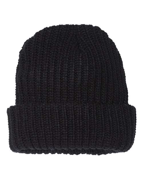 12" Chunky Cuffed Beanie SP90