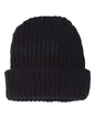 12" Chunky Cuffed Beanie SP90