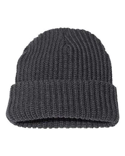 12" Chunky Cuffed Beanie SP90