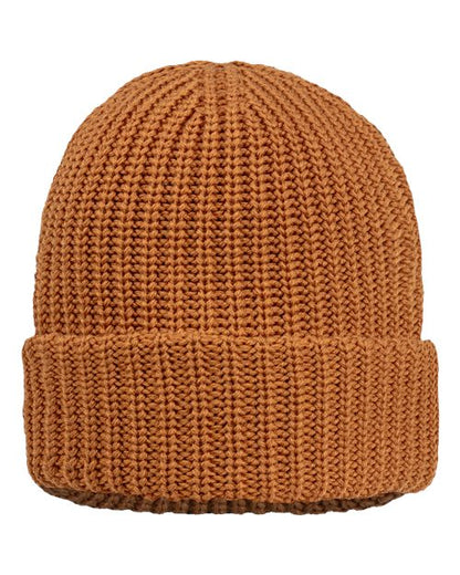 12" Chunky Cuffed Beanie SP90
