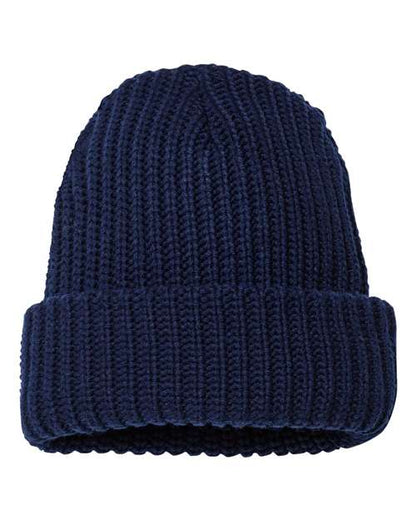 12" Chunky Cuffed Beanie SP90
