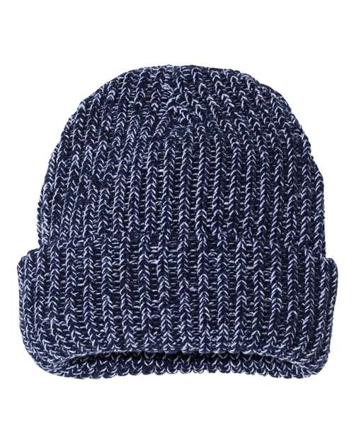 12" Chunky Cuffed Beanie SP90