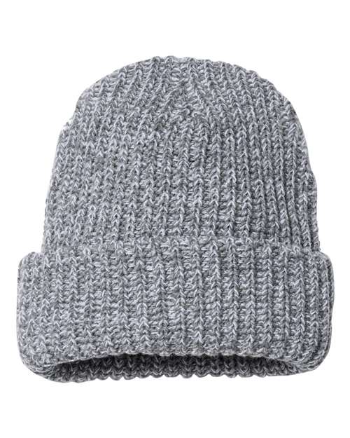 12" Chunky Cuffed Beanie SP90