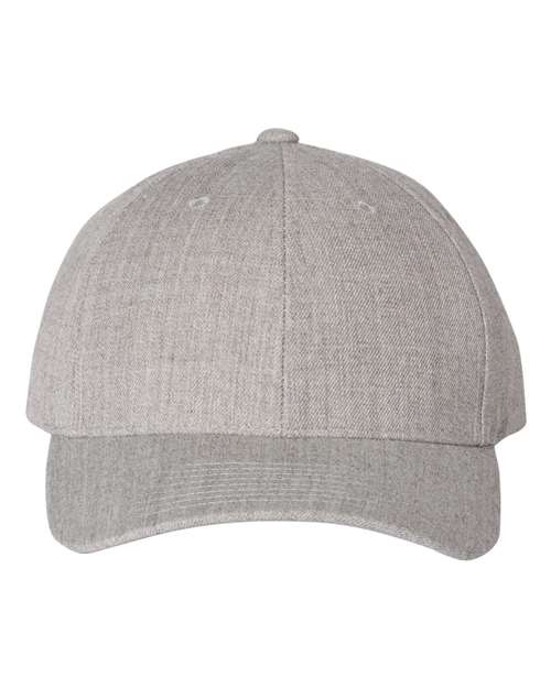 Premium Curved Bill Snapback Cap 6789M