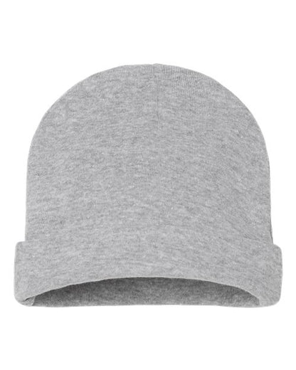 Infant Baby Rib Beanie 4451