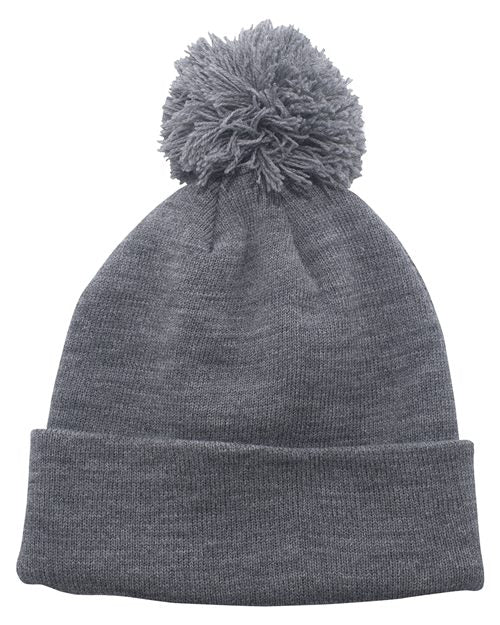 Pom Beanie