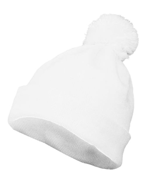 Pom Beanie 6816