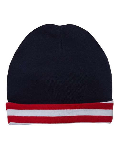 Infant Baby Rib Beanie 4451