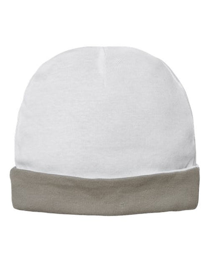 Infant Baby Rib Beanie 4451