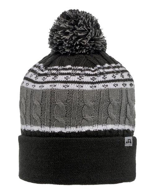 Altitude Knit Beanie 5002