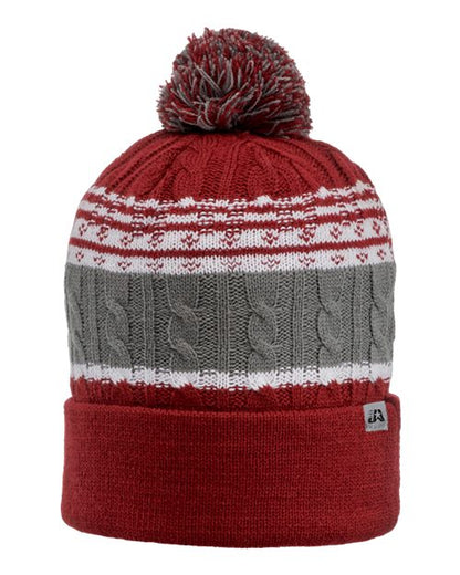 Altitude Knit Beanie 5002