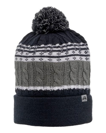 Altitude Knit Beanie 5002