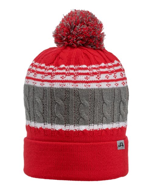 Altitude Knit Beanie 5002