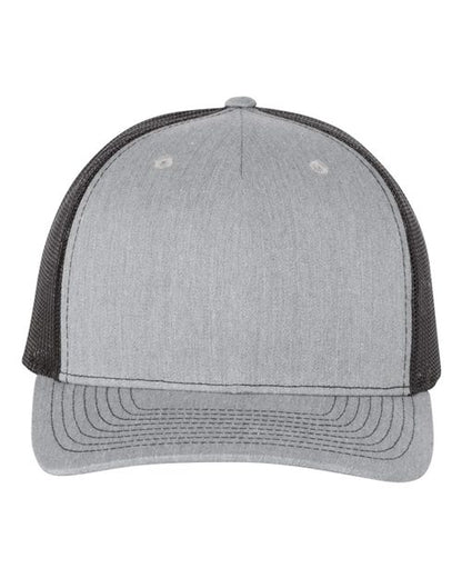 Five-Panel Trucker Cap 112FP