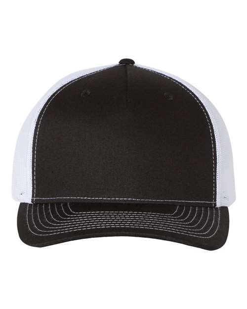 Five-Panel Trucker Cap 112FP
