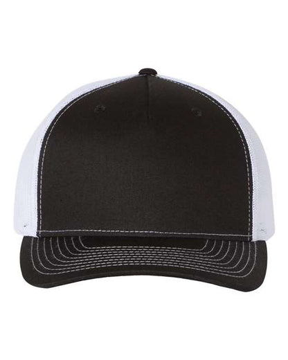 Five-Panel Trucker Cap 112FP