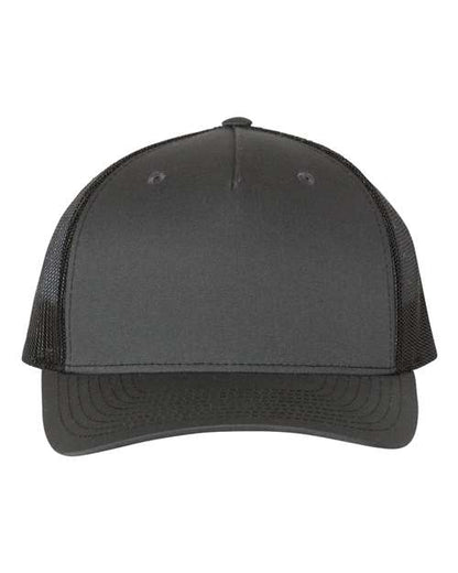 Five-Panel Trucker Cap 112FP