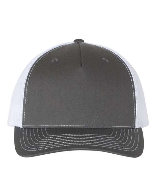 Five-Panel Trucker Cap 112FP