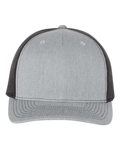 Five-Panel Trucker Cap 112FP