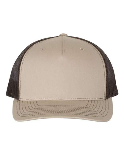 Five-Panel Trucker Cap 112FP