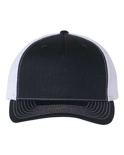 Five-Panel Trucker Cap 112FP