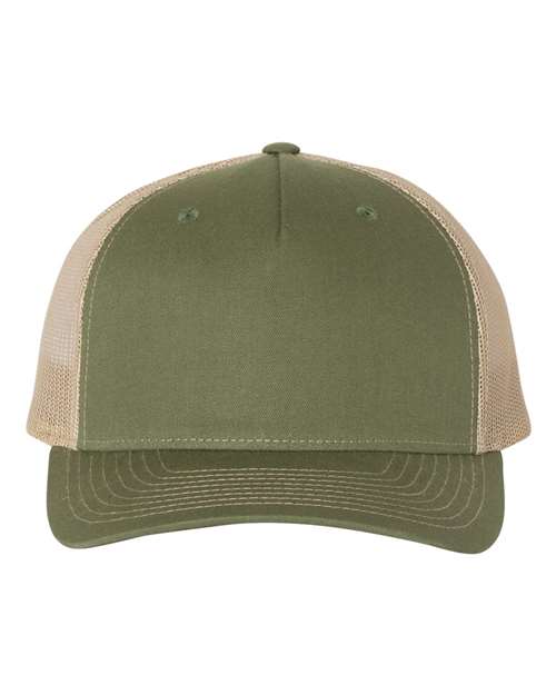 Five-Panel Trucker Cap 112FP