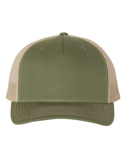 Five-Panel Trucker Cap 112FP