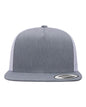 Five-Panel Classic Trucker Cap 6006