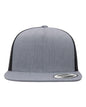 Five-Panel Classic Trucker Cap 6006