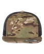 Five-Panel Classic Trucker Cap 6006