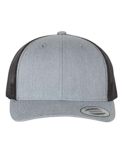 Retro Trucker Cap 6606