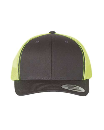 Retro Trucker Cap 6606
