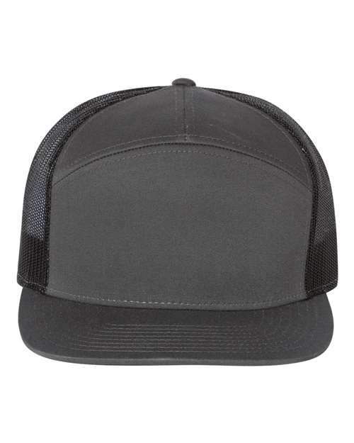 Seven-Panel Trucker Cap 168