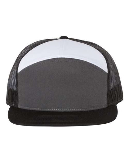Seven-Panel Trucker Cap 168