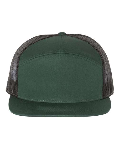 Seven-Panel Trucker Cap 168