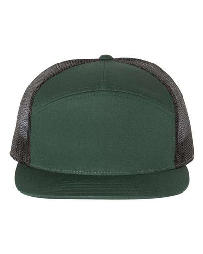 Seven-Panel Trucker Cap 168