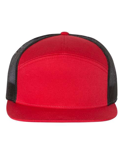 Seven-Panel Trucker Cap 168