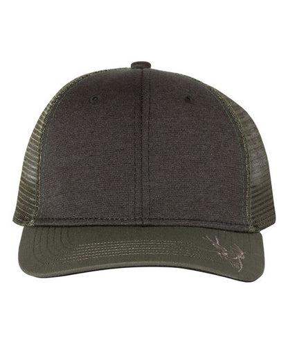 Buck Head Trucker Cap 3459