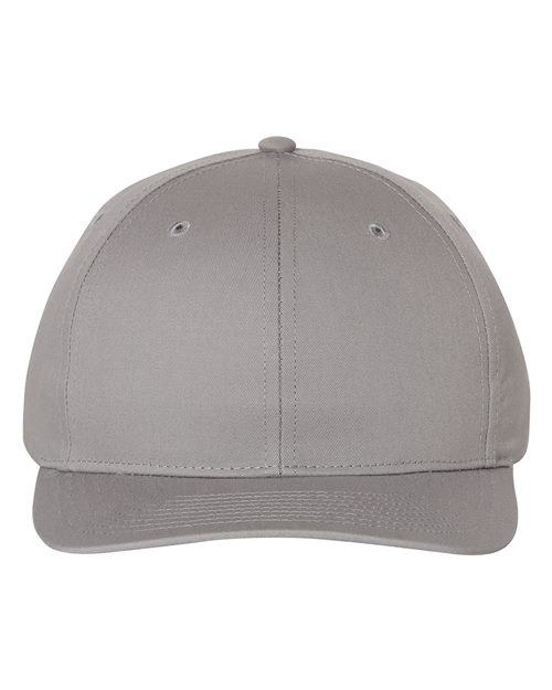 Pro Twill Snapback Cap 212