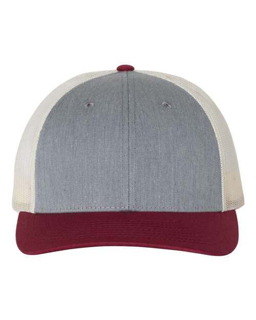 Low Pro Trucker Cap 115