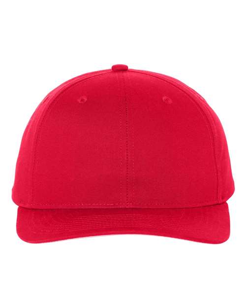 Pro Twill Snapback Cap 212