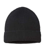 Sustainable Finish Edge Cuffed Beanie MAPLE